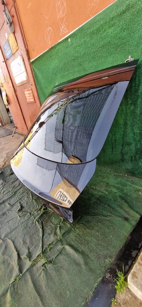 фото №7, Audi a5 lz9y 8t кришка багажника задня багажника