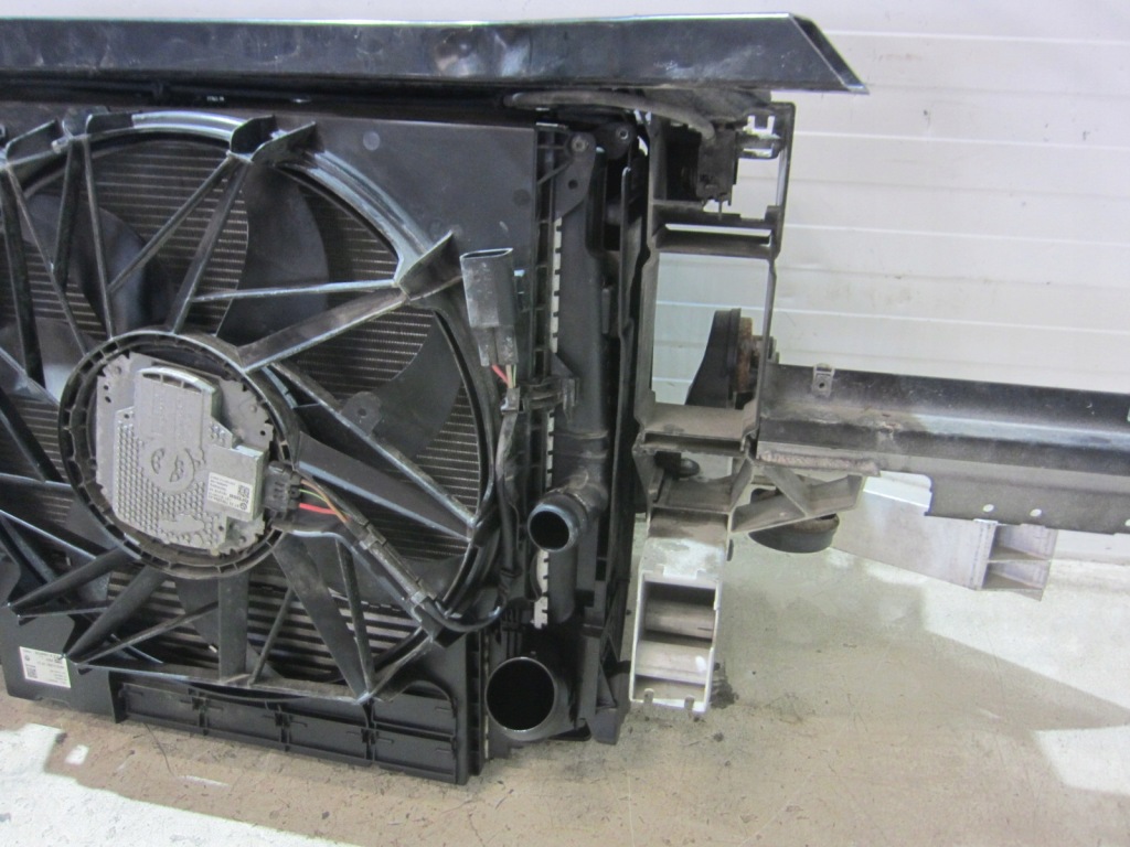 Bmw x3 f25 x4 f26 n20 245 km ремень передний усилитель впуск балка 51117371989 Цена