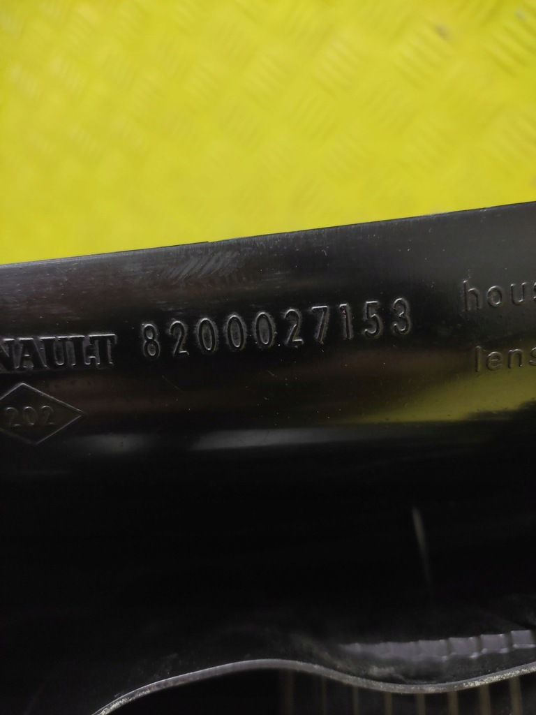 фото №7, Renault espace iv лампа левый задняя 8200027153