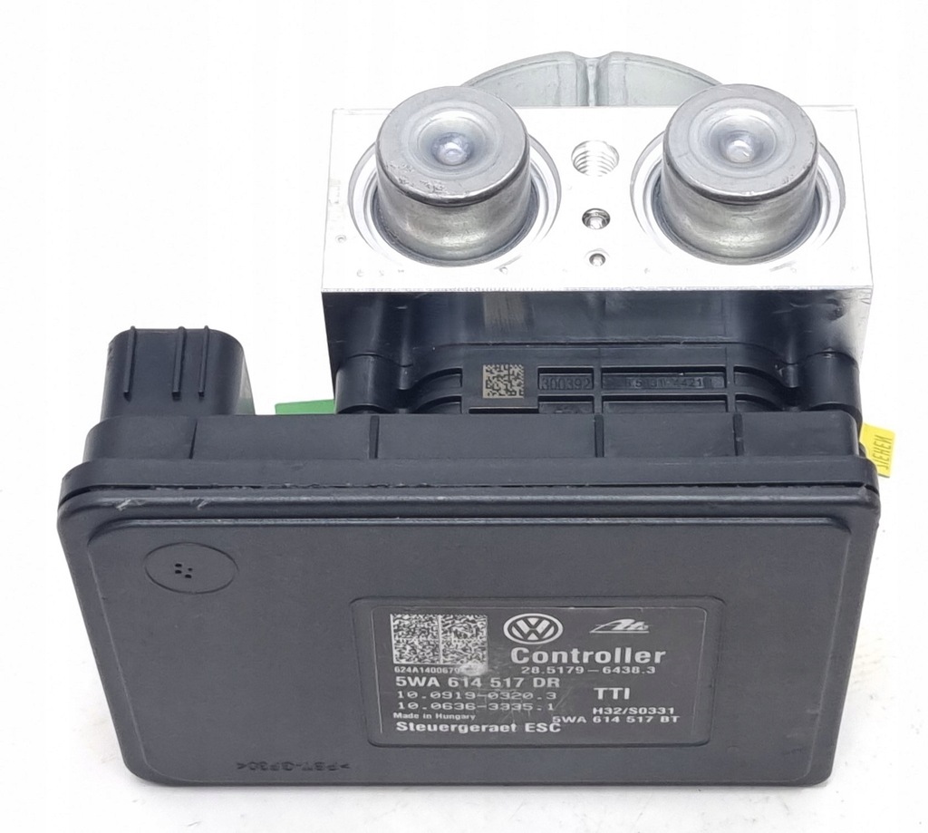 фото №9, Насос abs audi a3 8y 5wa614517dr