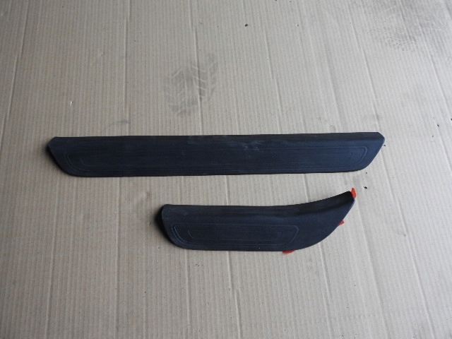 фото №1, Audi q5 8r молдинг поріг лівий задня nowa оригінал 8r0853375a