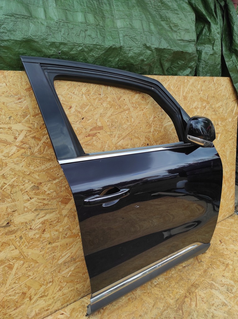 фото №4, Дверь передние правое renault espace v