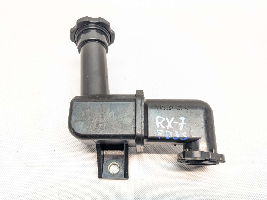 фото №1, Mazda rx-7 fd iii fd3s oil filler труба n3a1-10-420b оригінальний номер rx7 92-02r