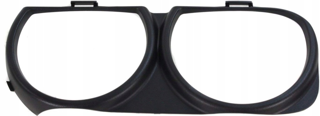 фото №1, Рамка панель фари лампи лівий dodge challenger hellcat 2015-2023