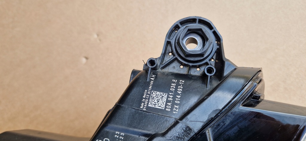 фото №5, Лампа matrix audi q5 lift оригінал комплектна 80a941036e права 2023 rok