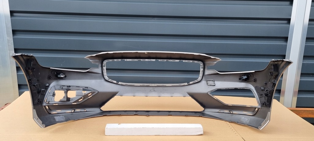 фото №8, Volvo s60 v60 iii 18- бампер перед оригинал b417