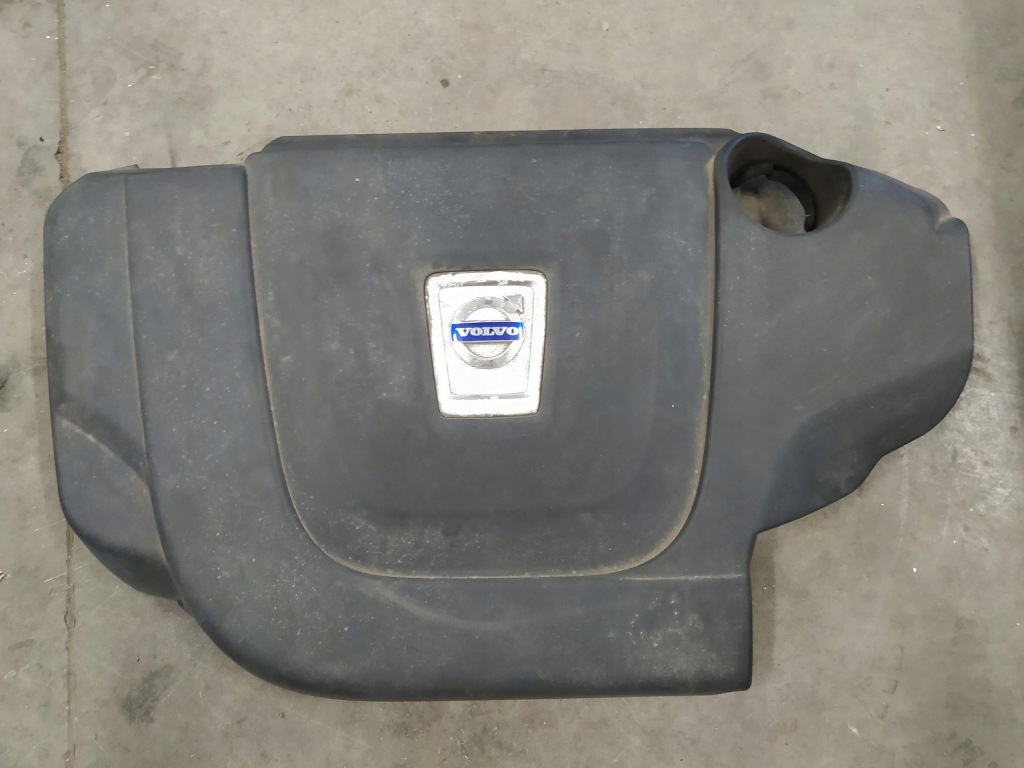 фото №1, Захист верхній двигуна 2.0 d3 volvo s60 ii 2012 volvo