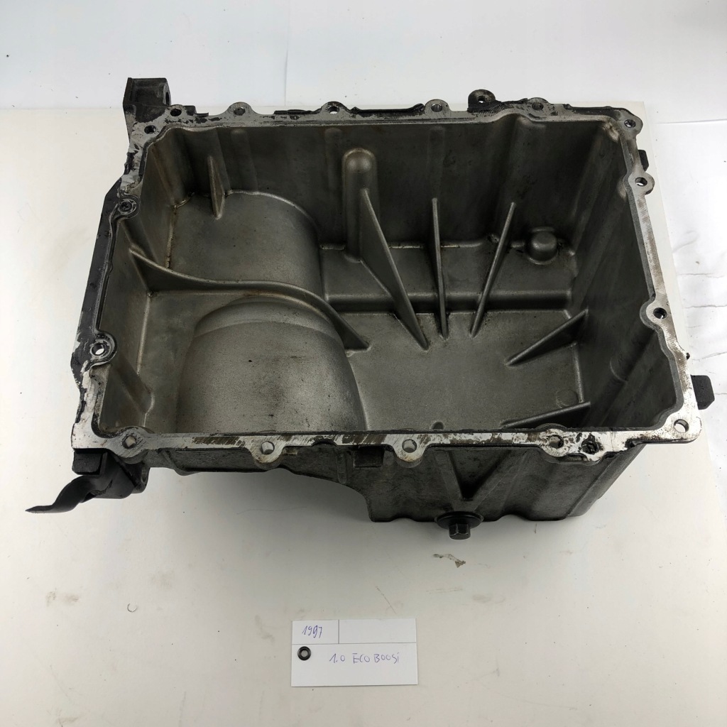 Купить Поддон масляная ford ecoboost 1.0 m2da fiesta focus