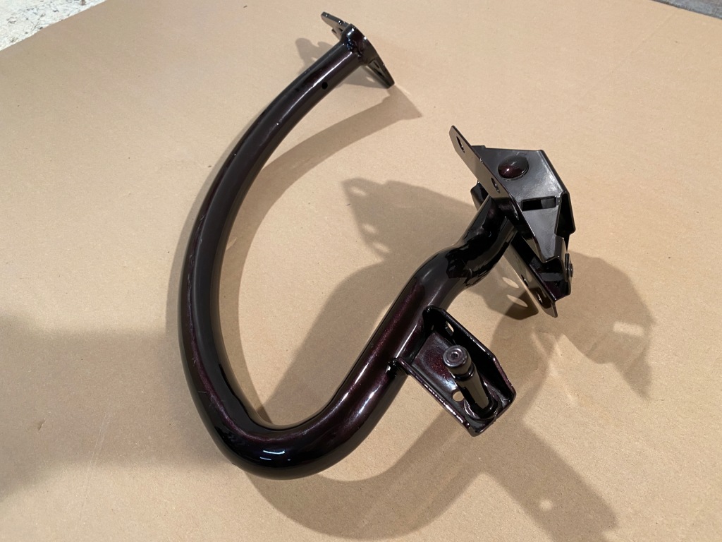 фото №3, Audi a5 8t0 петля задний крышки левый правый