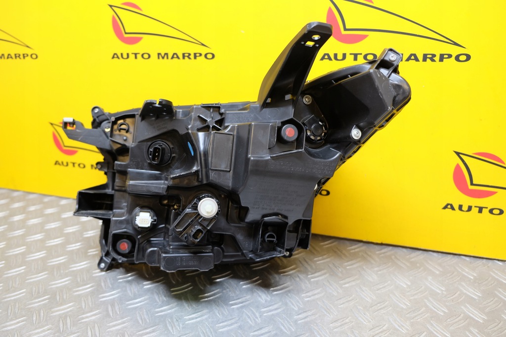 фото №11, Toyota tacoma n400 2023 2024- фара лампа full led правая usa