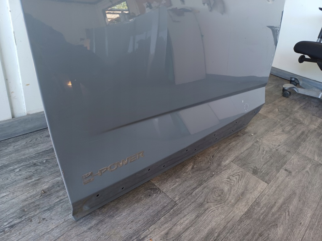 фото №5, Дверь --- nissan qashqai iii j12 2022- --- передние левая --