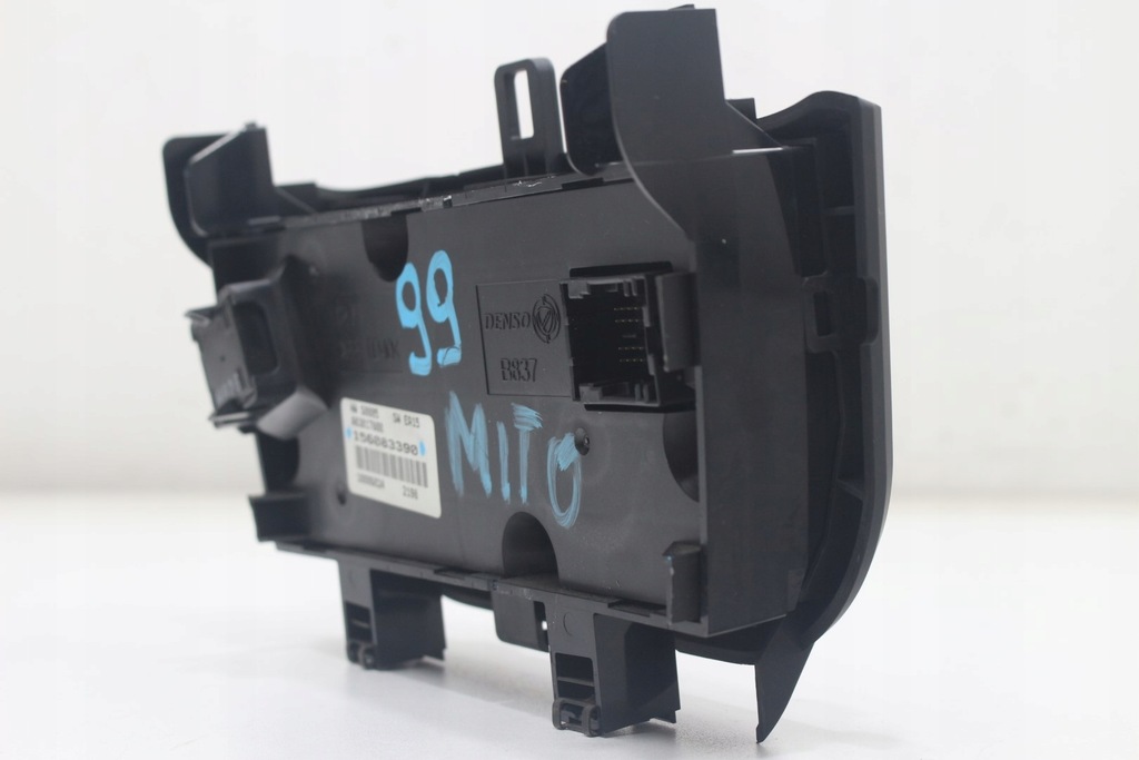 фото №10, Панель кондиционера 156083390 alfa romeo mito