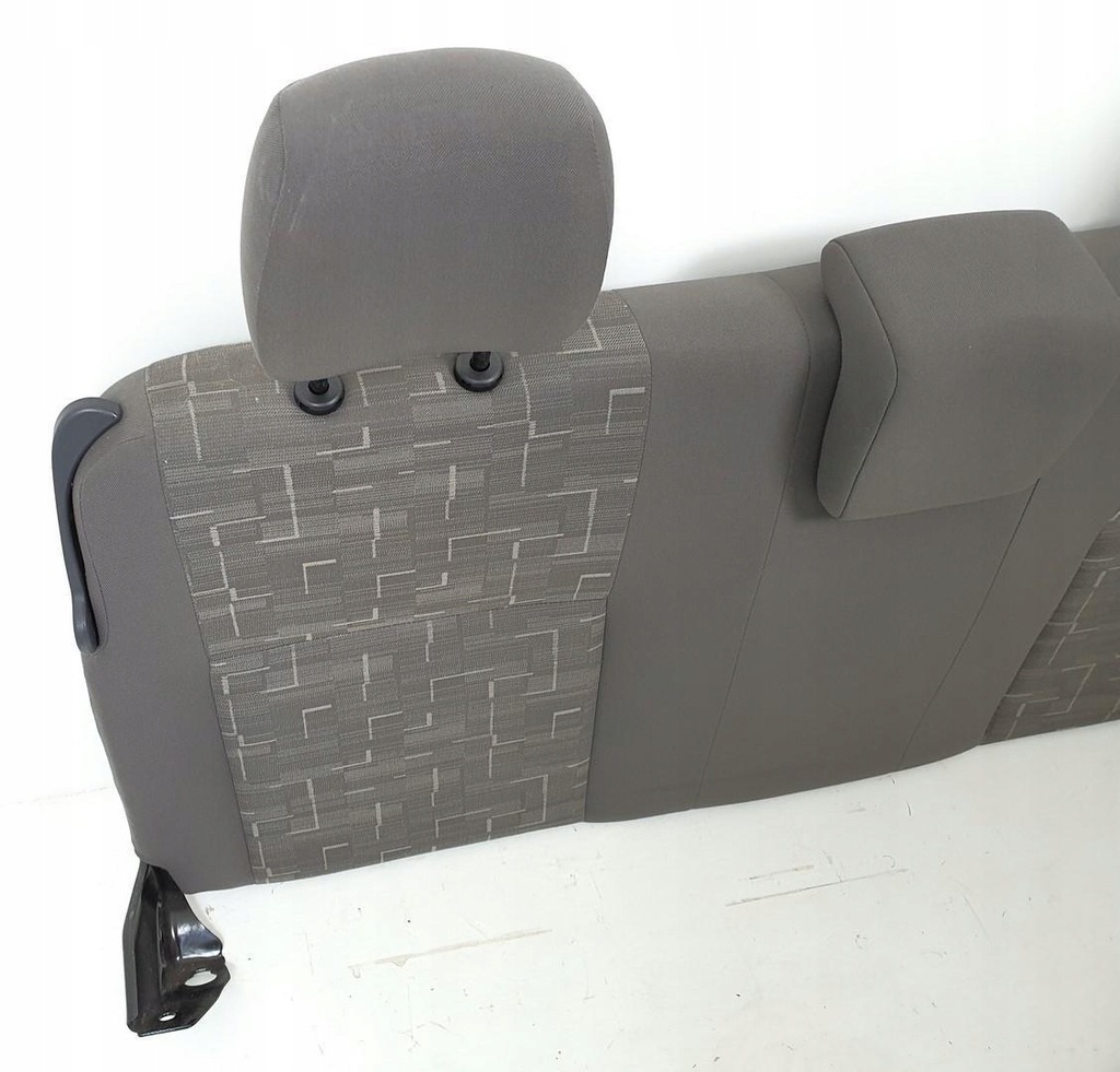 фото №8, Заднее сиденье задняя сиденье задняя dacia sandero i