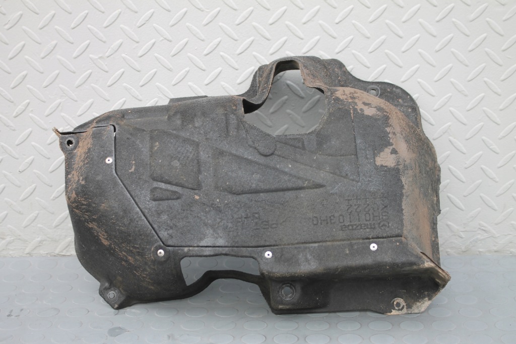 фото №1, Защита картера масляный mazda 3 iii bm 2.2 d 13-18