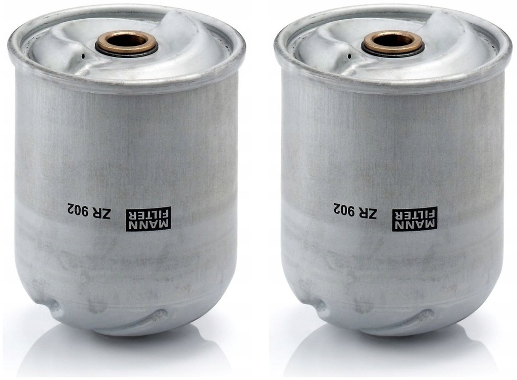 фото №1, Mann-filter zr 902 x фильтр масла