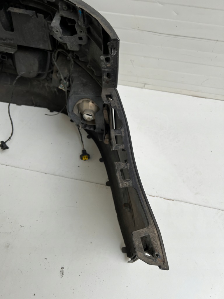 Бампер передний перед citroen c5 lift ксенон 4 pdc в Украине