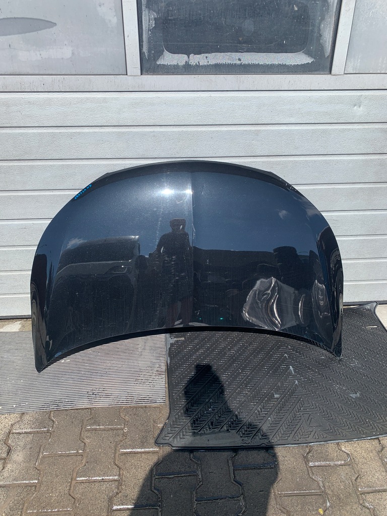 фото №1, Opel crossland x капот передняя крышка двигателя