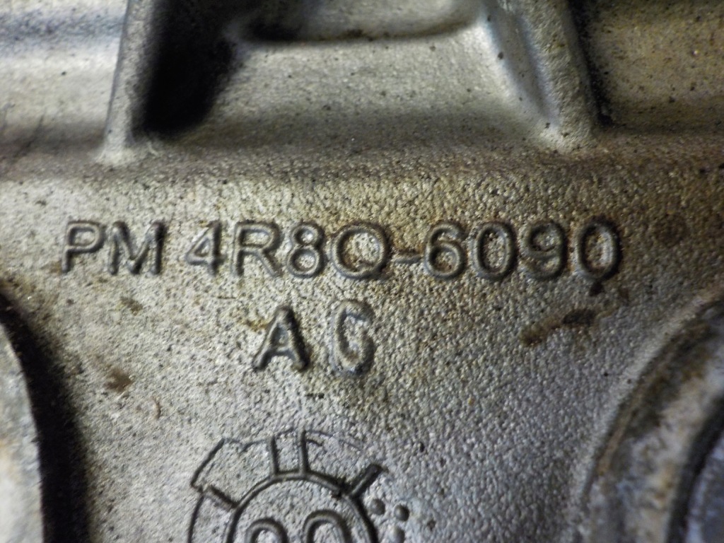 фото №6, Discovery iii 2.7 td v6 07r 276dt головка права комплектна 4r8q-6090-ac