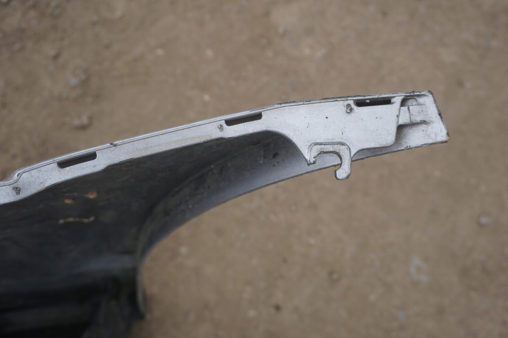 фото №16, Subaru outback iv br бампер задний 2010rok c6z 57704aj020