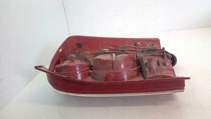 фото №6, Лампа левая задняя mazda mpv ii 2004r.