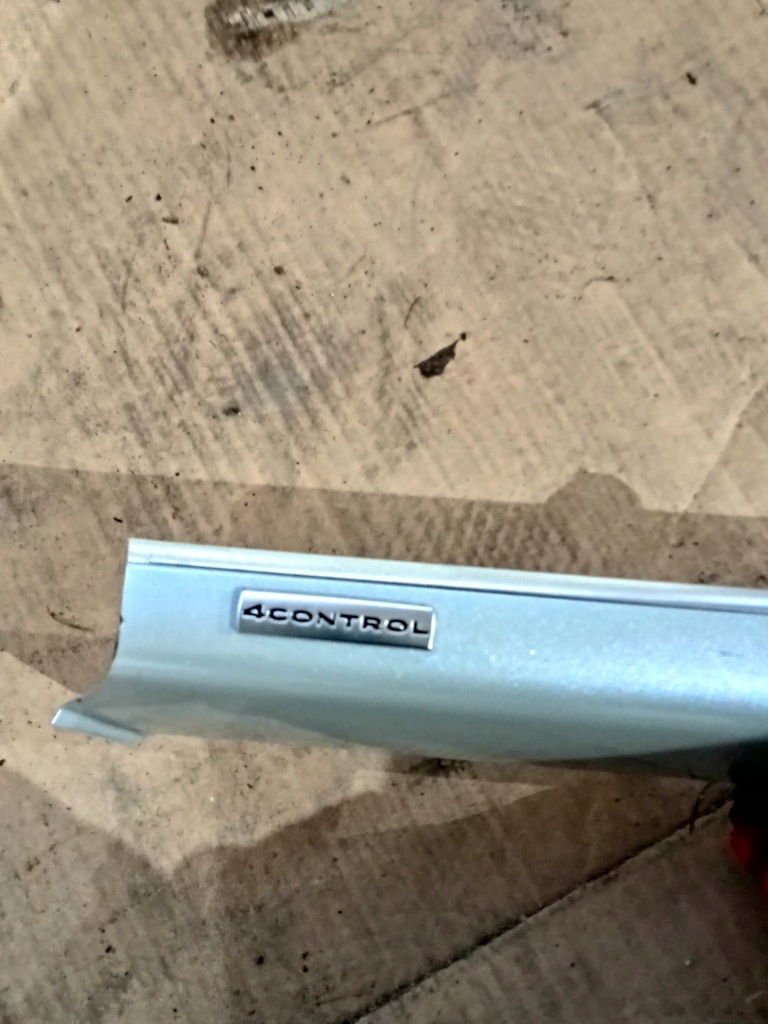 фото №3, Накладки dekor консоли renault espace v