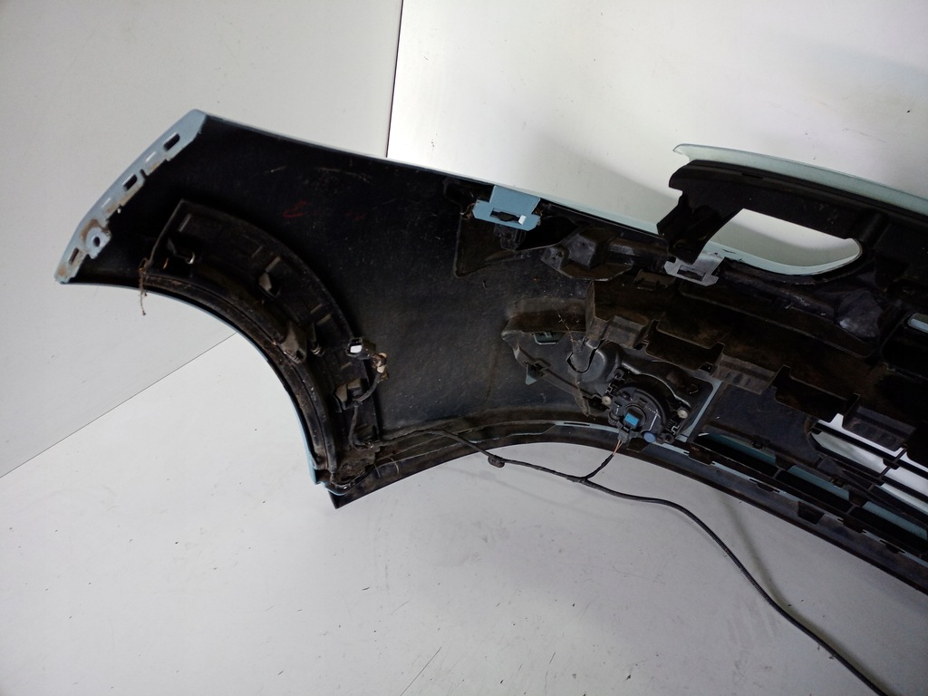 фото №10, Бампер передній kompletny renault fluence ze ternu