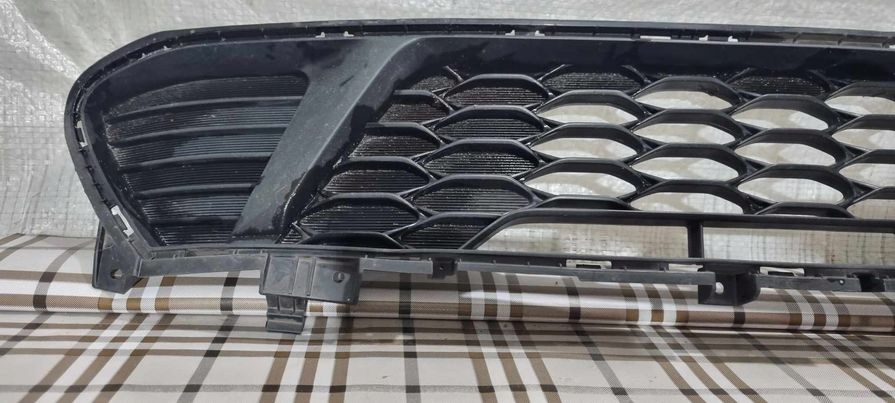 фото №4, Решётка бампера kia ceed iii средняя