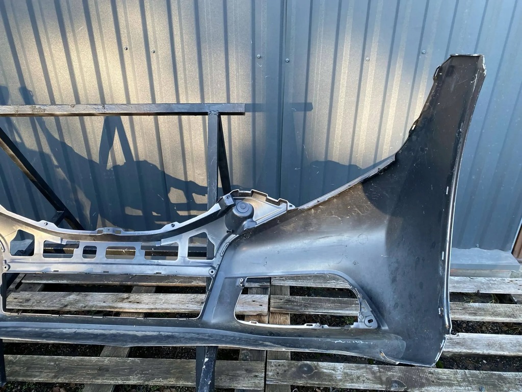 фото №7, Honda civic ix 11-17r бампер перед передний 71101tv0zz00