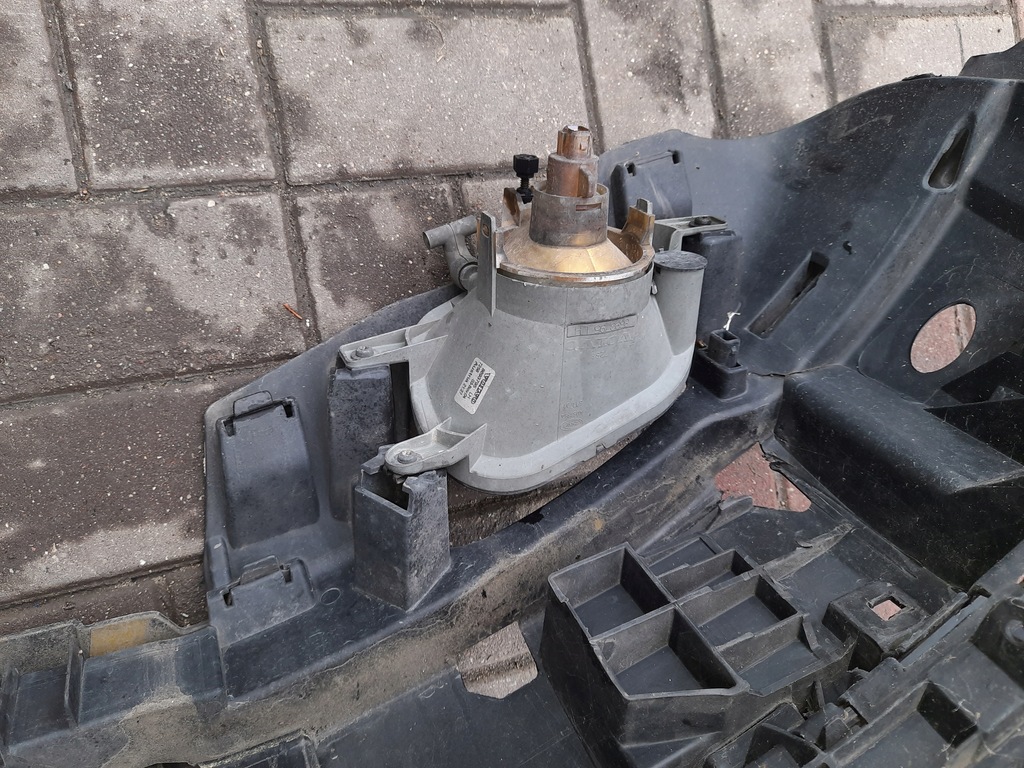 фото №7, Бампер передній volvo xc90 02-