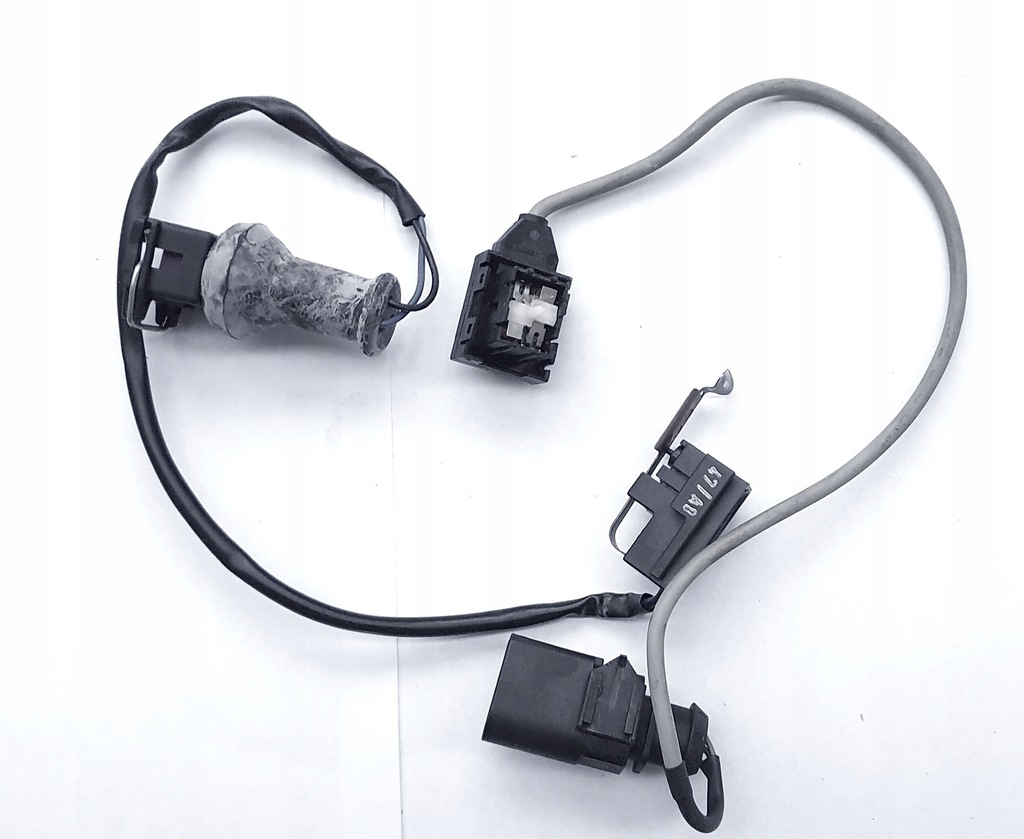 фото №1, Датчик освітлення бардачка пасажира з джгут audi a3 8l 8l0947315 оригінал