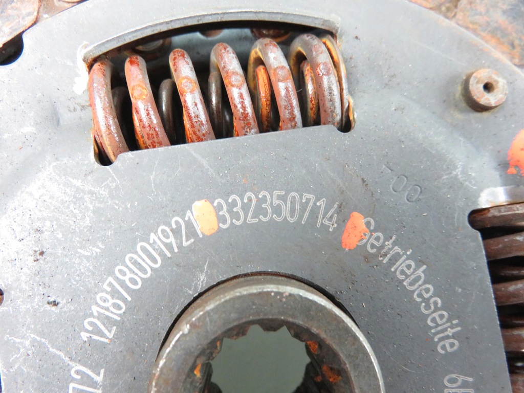 фото №11, Колесо маховик opel corsa c 1.2 332350714