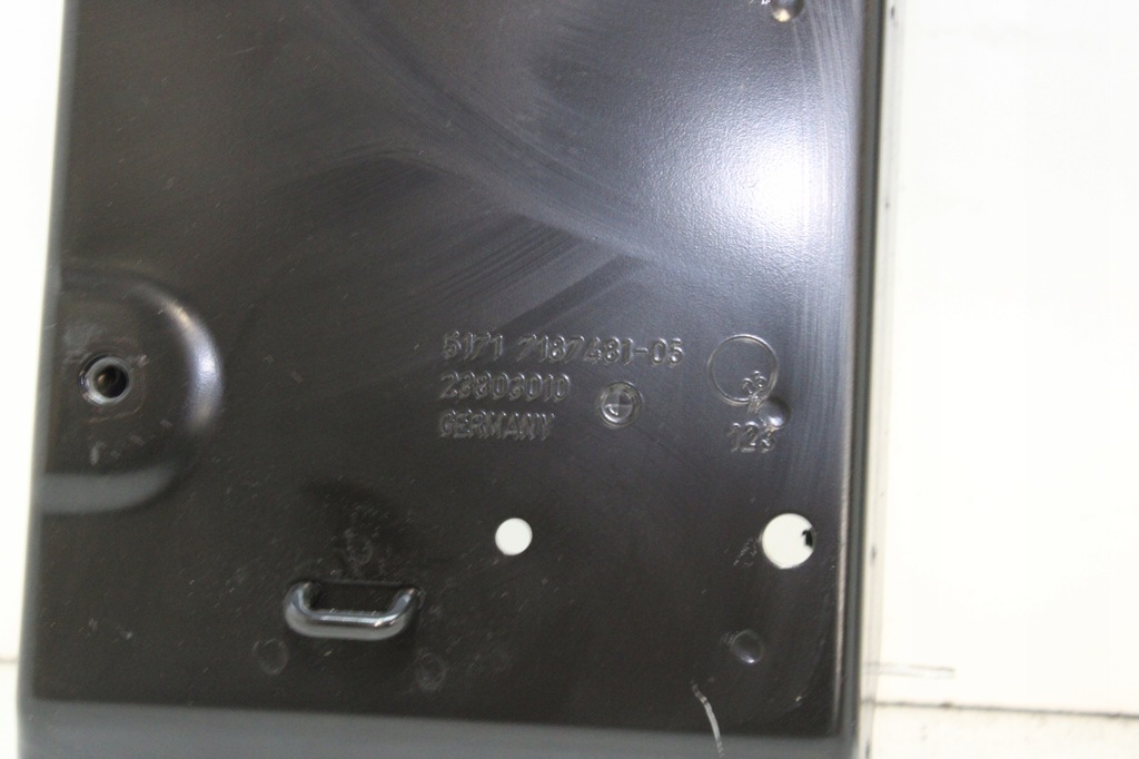 фото №8, Bmw e88 cabrio дуга подголовник безопасности рама 7164820 подушка безопасности