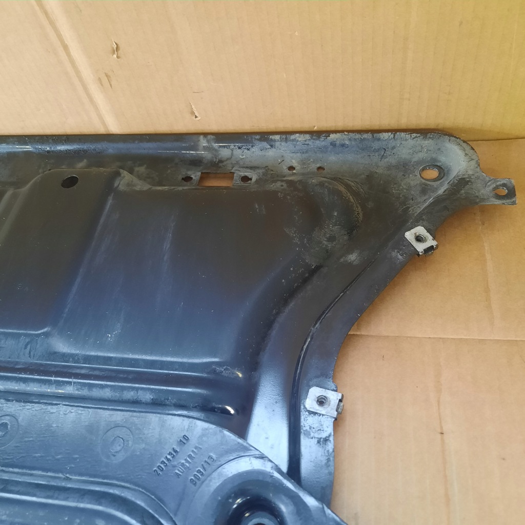 фото №8, Bmw f32 3.0d xdrive защита плита pod двигатель 6860952