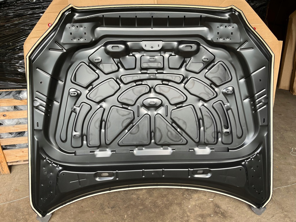 фото №16, Капот volvo xc60 ii 2018-