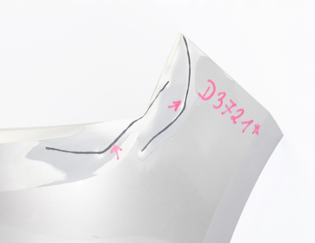 фото №7, Skoda rapid 5j бампер перед передний org