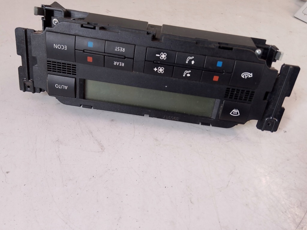 фото №4, Vw t5 панель кондиціонера climatronic