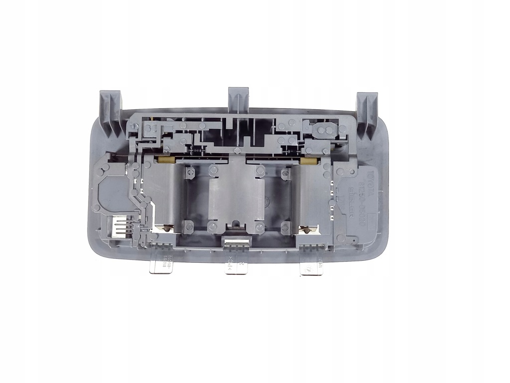 фото №4, Avensis t25 03-08 лампа салону дах дахова