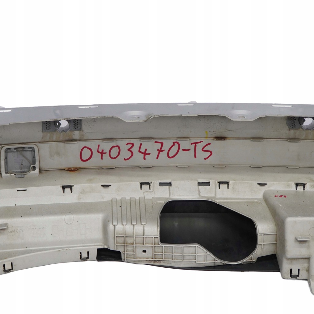 фото №11, Bmw x3 e83 бампер задний задняя titansilber m-pakiet