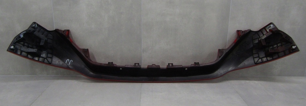 фото №8, Молдинг бампера решітка радіатора решітка радіатора накладка перед iveco daily iv 4 lift 19-