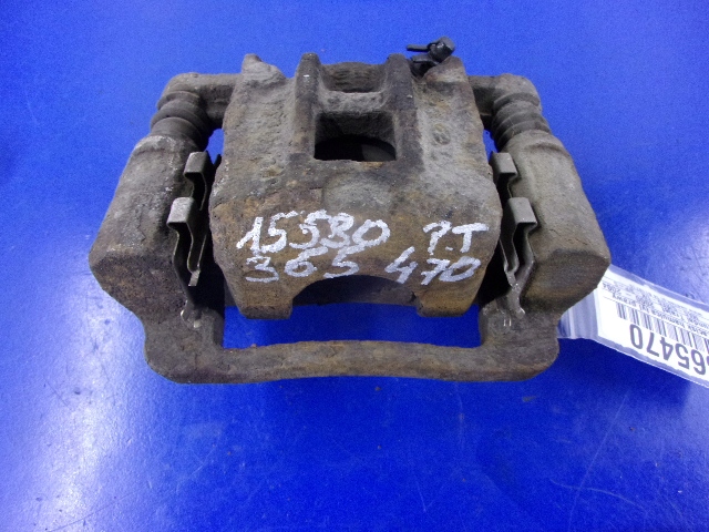 фото №5, Hyundai trajet i 2.0 16v суппорт тормоза задняя правый