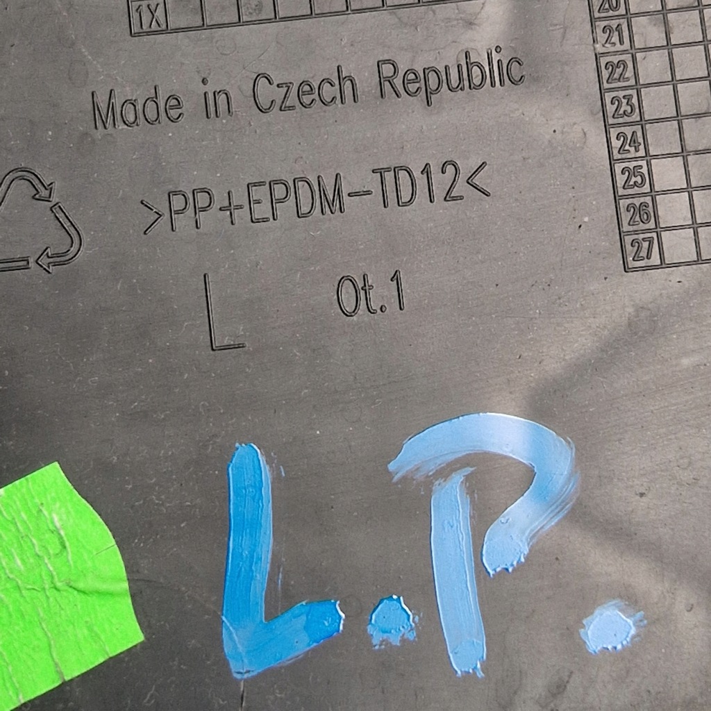 фото №9, Решітка бампера лівий перед skoda kamiq 658807367