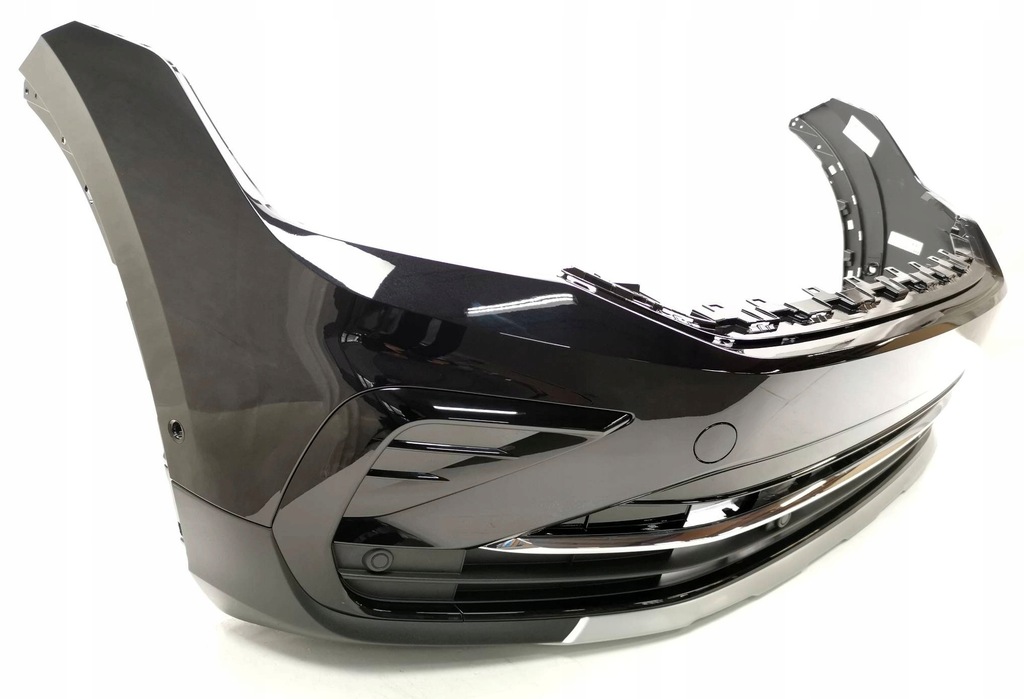 фото №16, Новий бампер перед vw tiguan ii 5na lift lc9x 6pdc