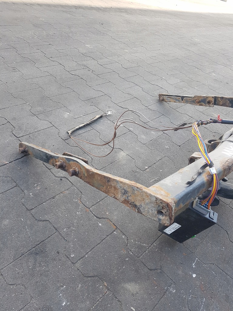 фото №9, Hak ford mondeo mk 4 3073017 6g9n-14b192-ac kombi 2009