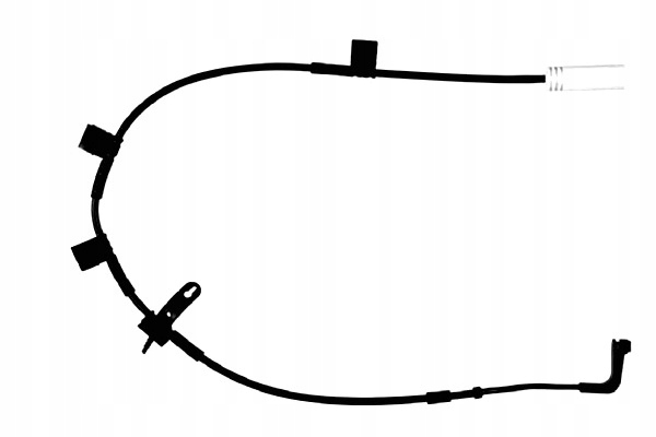 фото №1, Датчик зносу гальмівних колодок mini 06- перед brembo
