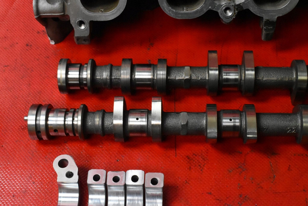 фото №12, Головка двигателя mn155155h mitsubishi lancer 8 viii 1.5 mivec 109 km 07-11