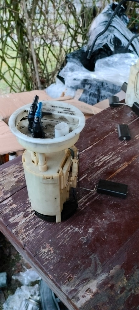 фото №1, Поплавок помпа пального 1j0919183c vw new beetle