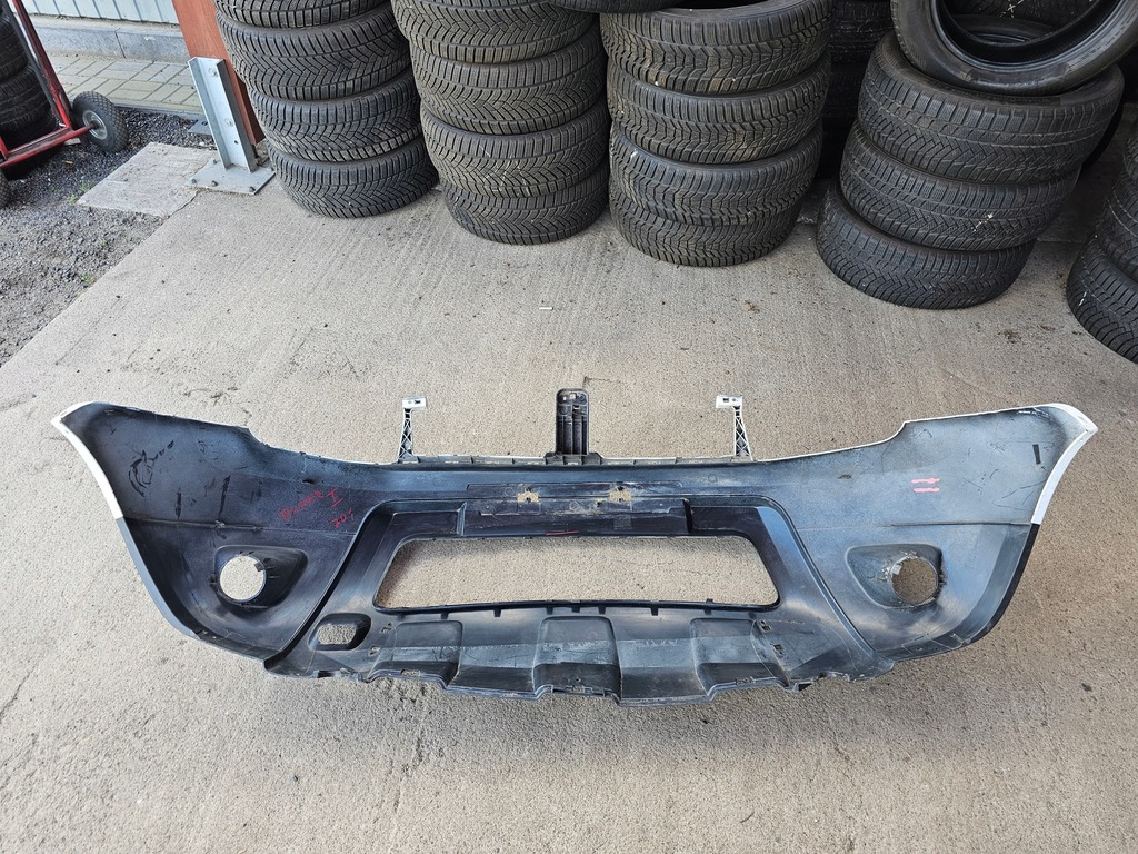 фото №13, Dacia duster i бампер передній перед 620220025r