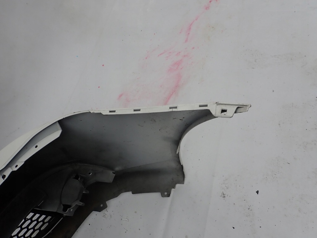 фото №12, Mitsubishi lancer x hb 07-16 бампер перед передний