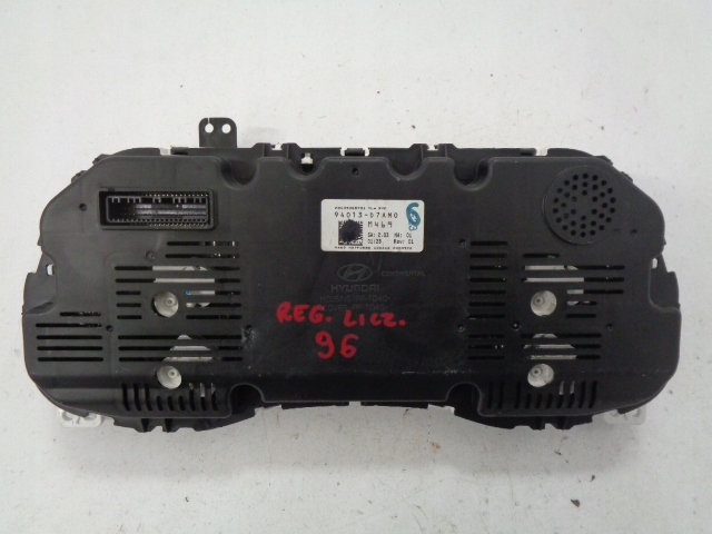 фото №6, Hyundai tucson ii 15- лічильник прилади 94013-d7am0