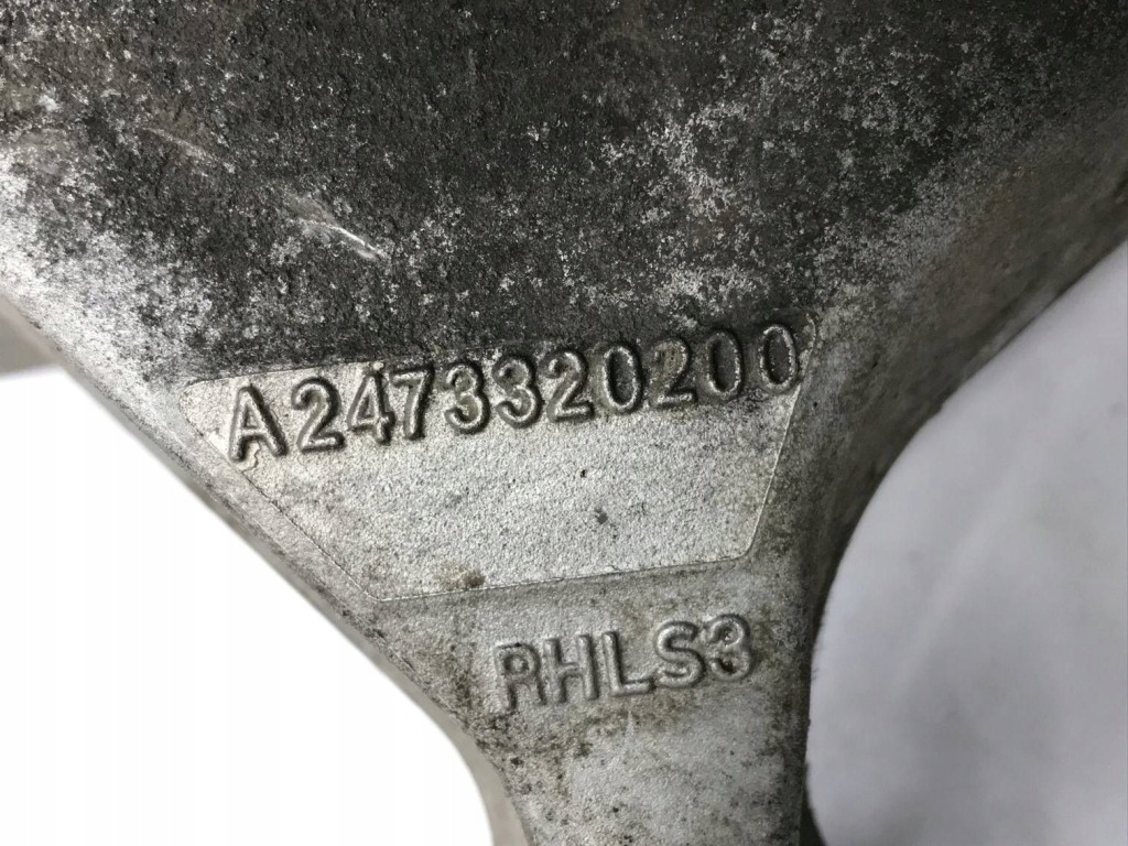 Mercedes x247 glb h247 gla 2022 поворотний кулак ступиця права передня a2473320200 Київ